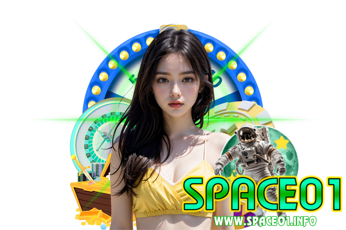 space01 สล็อต