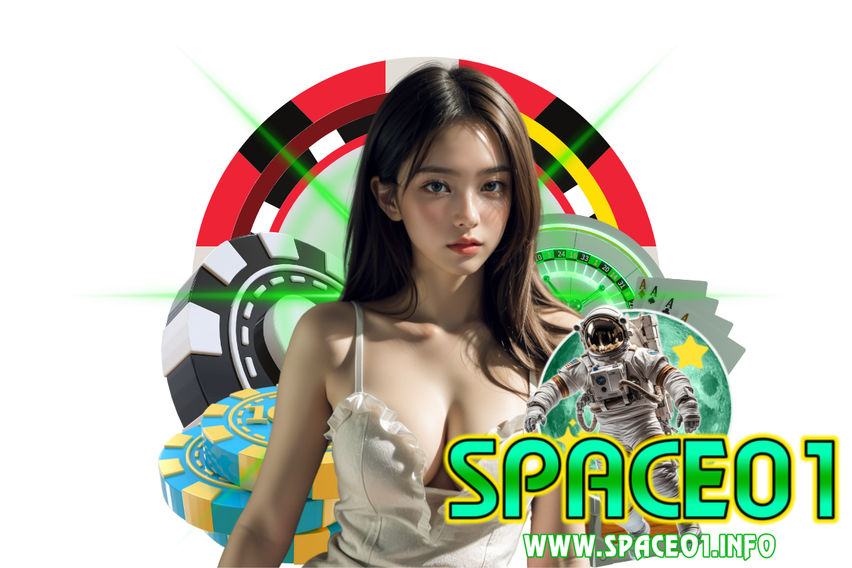 space01 เว็บตรง