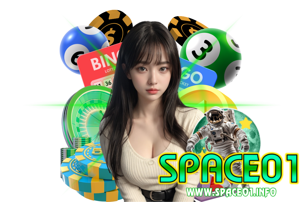 space01 แจกเครดิตฟรี